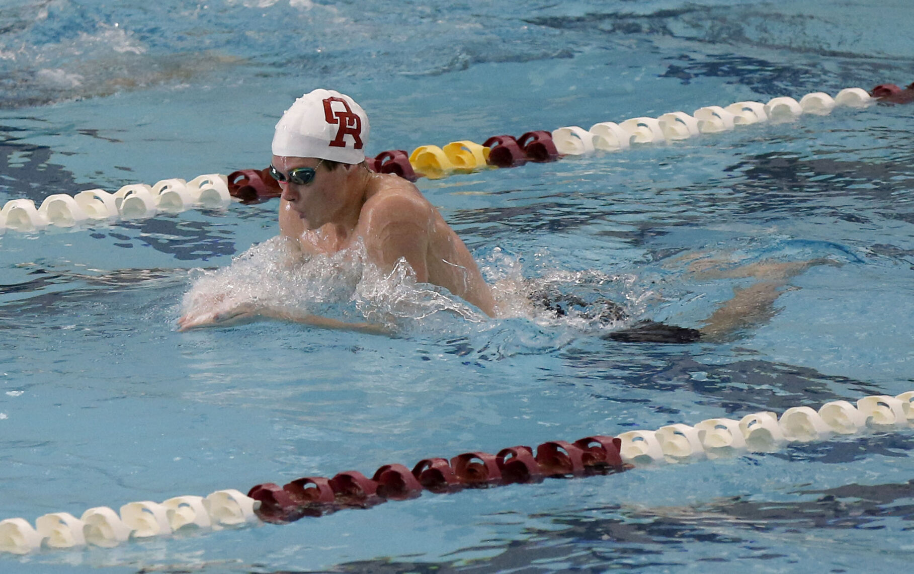 6A Boys Swim